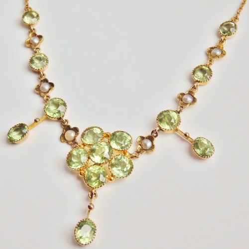 Antique murrle bennett - bennett, 9ct