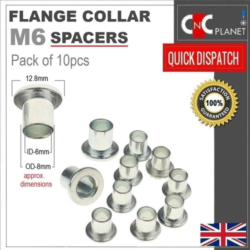 Spacers bush stand - m6,