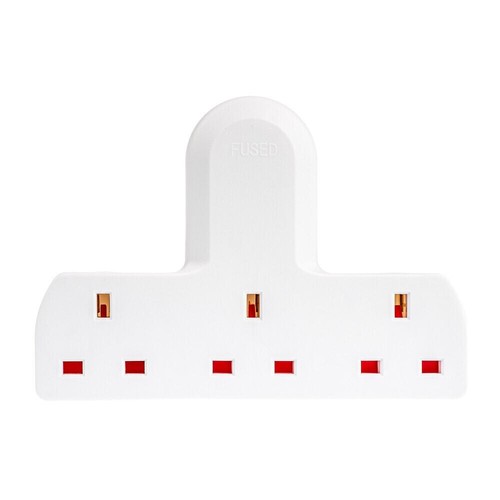 Way plug adapter switched - plug,