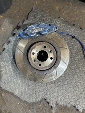 MX5 Brake Upgrade To Fit Subaru 4 Pot Calipers, Big Brake Kit Mazda