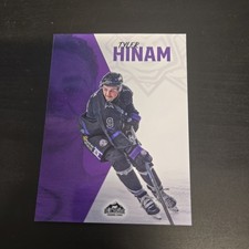 TYLER HINAM POSTER SERIES