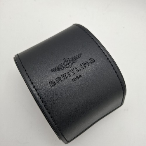 Breitling used black - used, faux