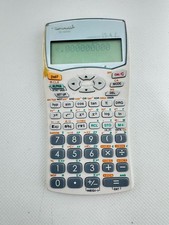 Sharp EL-531W & Texet Albert 3