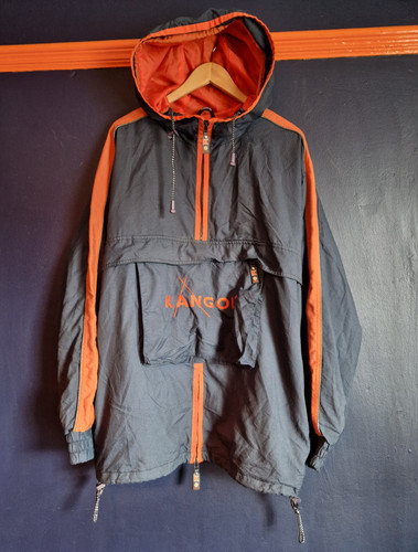 Vintage kangol men - vintage, hooded