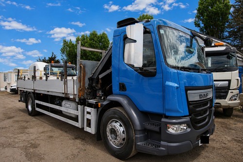 2017 daf 230 4x2 - , lf