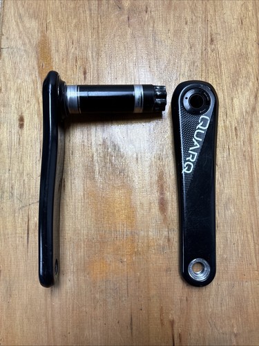 Quarq sram bb30 carbon cranks - bb30,