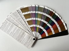 Pantone Metallic Guide And