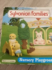 Sylvanian Families Nursery