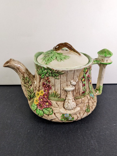 Vtg falcon ware pottery - vtg,