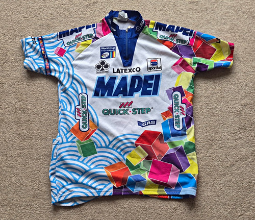 Sportful mapei quick - mapei, quick-step