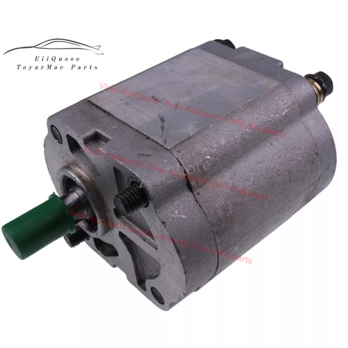 Turn right hydraulic - turn, gear