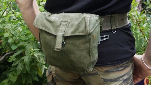 British webbing pouch - pouch, 58