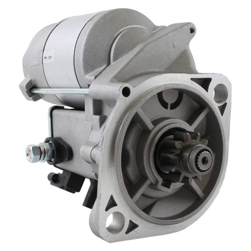 Starter motor john - motor, deere