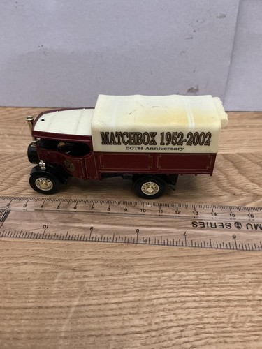 Matchbox models yesteryear - matchbox,
