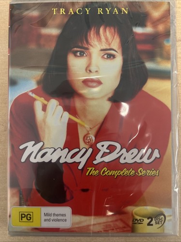Nancy drew complete series - drew,