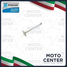 INTAKE VALVE Piaggio Vespa ET4 50 ('00-'05) - Vespa LX 50 4T ('05-'08)