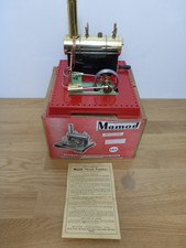 Mamod SE3 Twin Cylinder Live