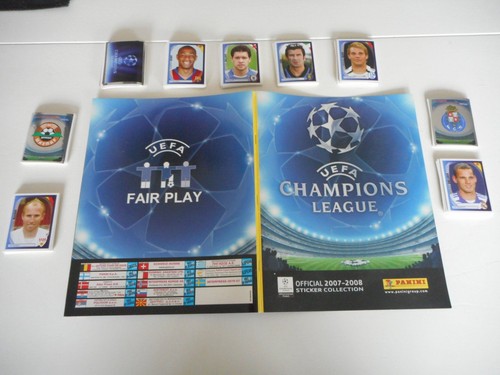 2007 2008 panini - 2007/2008,
