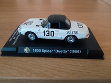 Metro 1/43 1966 Alfa Romeo
