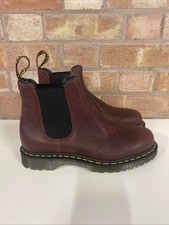 Dr. Martens 2976 Faux Fur