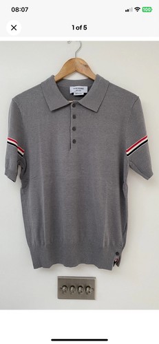 Thom browne grey - thom, polo