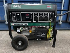 LPP8RE (FPG3800E2)  Lister Petter Petrol Generator 6.0kVA 50Hz
