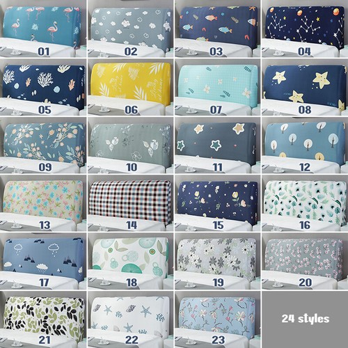 Stretch elastic bed headboard - stretch,