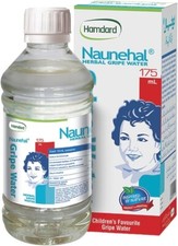 Hamdard Naunehal Herbal Gripe Water A useful digestive 175ML