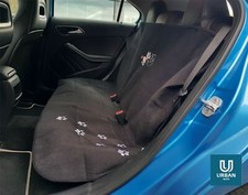 Rear Pet Dog Seat Protector To