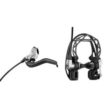 Magura hydraulic rim brake