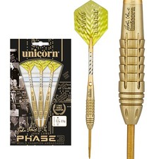 Unicorn John Lowe - Phase 3 - World Champion - 90 % Tungsten Darts - 21g 23g 25g