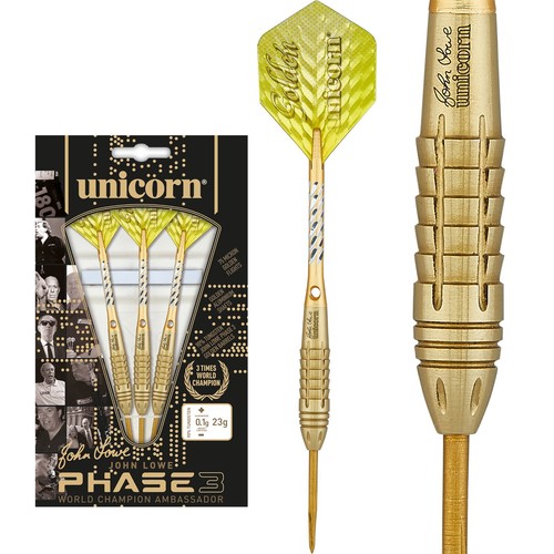 Unicorn john lowe phase - john,