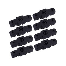 4Pair Black Brake Pad Replace
