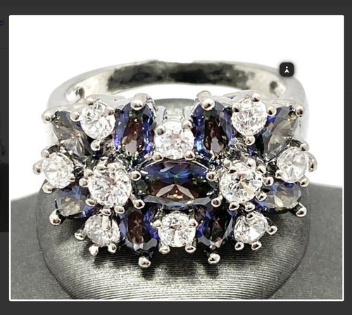 00ctw mystic topaz - topaz, &