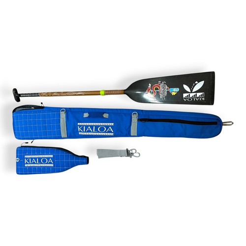 Kialoa dragon boat paddle - kialoa,