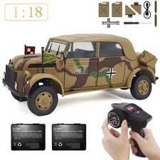 1:18 German Steyr 1500A RC Car