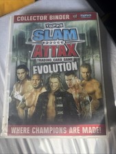 WWE Slam Attax 2009 Evolution