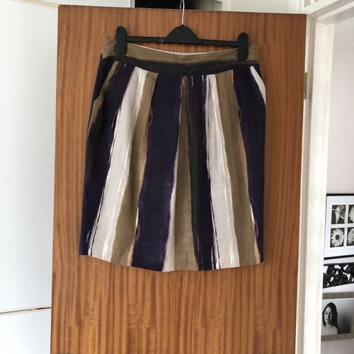 Hobbs ladies purple tan - ladies,