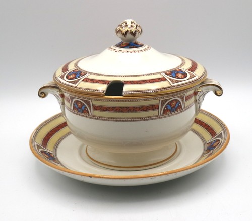 Minton byzantine small soup - byzantine?,
