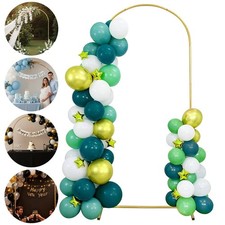 Metal Wedding Arch Door