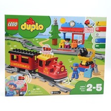 LEGO DUPLO 10874 Steam Train