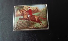 Sterling Silver Enamelled