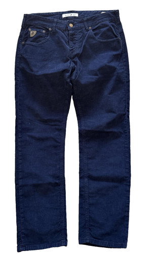 Lois jeans mens w30xl30 - jeans, blue