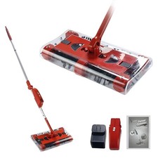 Cordless  floor sweeper 45"