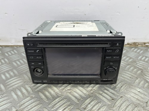 Nissan qashqai j10 2007 - qashqai, 2007-2013