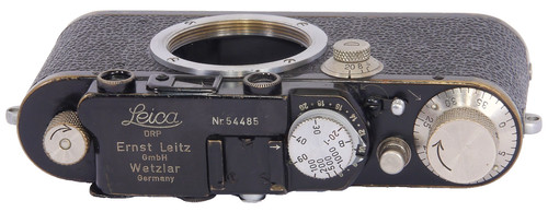 Leica model 54485 made - leica, i