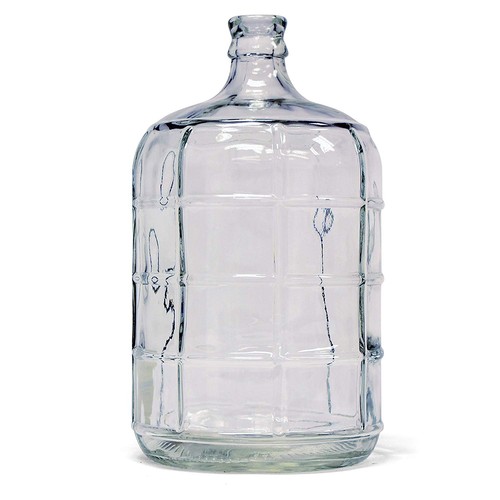 Gallon glass carboy - glass,