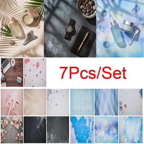 7pcs photo backdrop - photo, roll