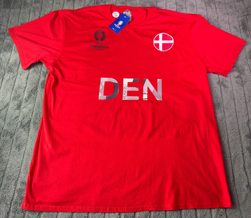 Denmark football shirt - denmark,