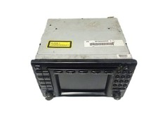 Mercedes-Benz ML W163 2002 Radio CD GPS player head unit A1638203689 AEU8214